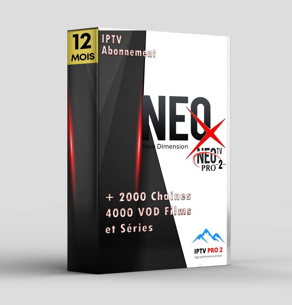 Neox Tv Code Abonnement Iptv 12 Mois