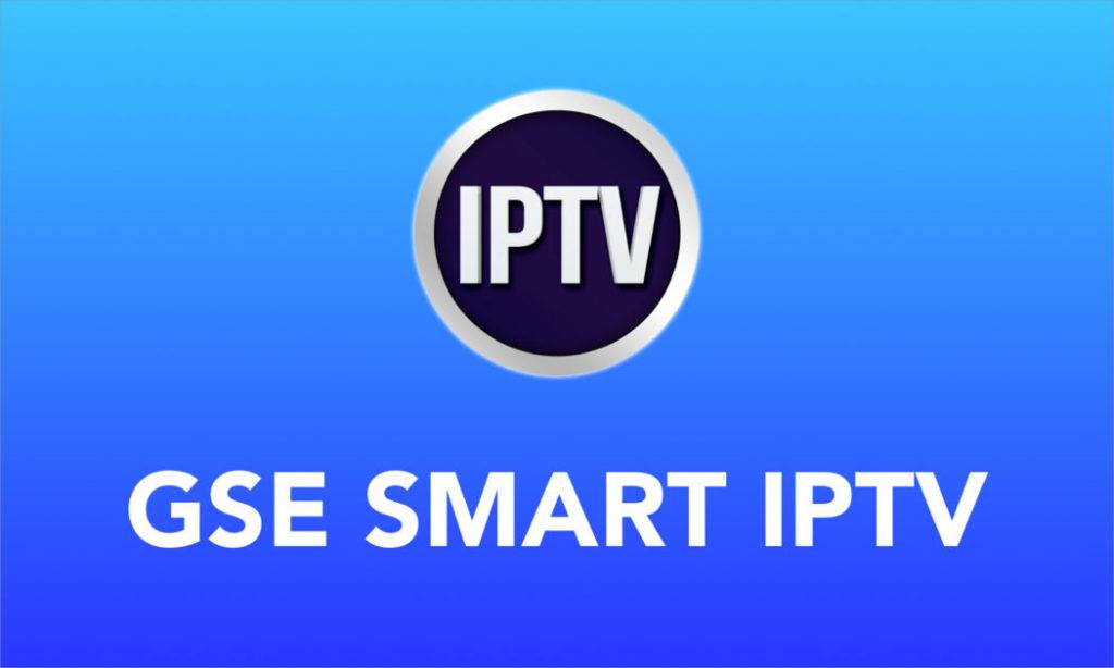 Gse iptv