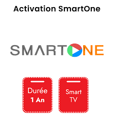 Abonnement Smart One 12 Mois Smart Tv M3u