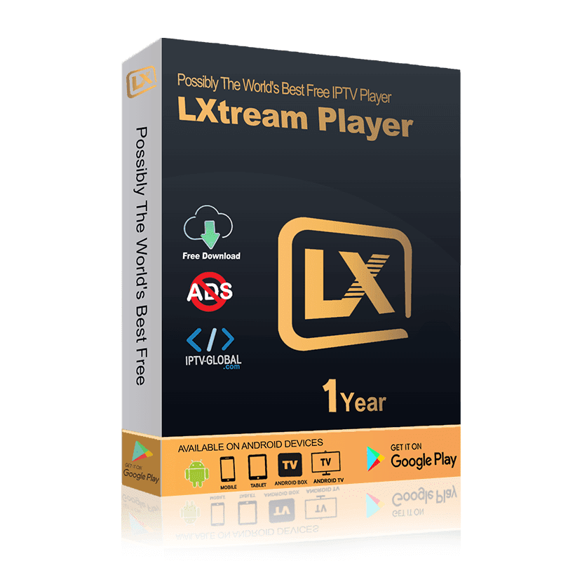 Lxtream Player Abonnement