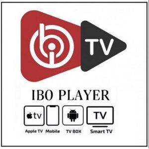 IBO PLAYER tv
