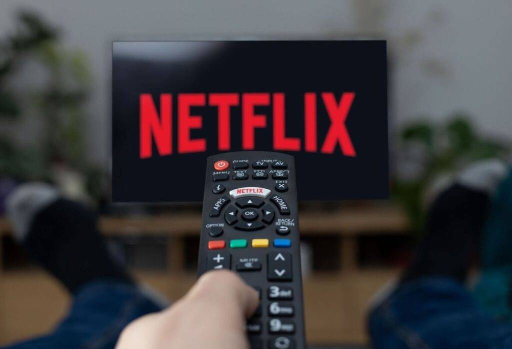 Netflix Compte Abonnement